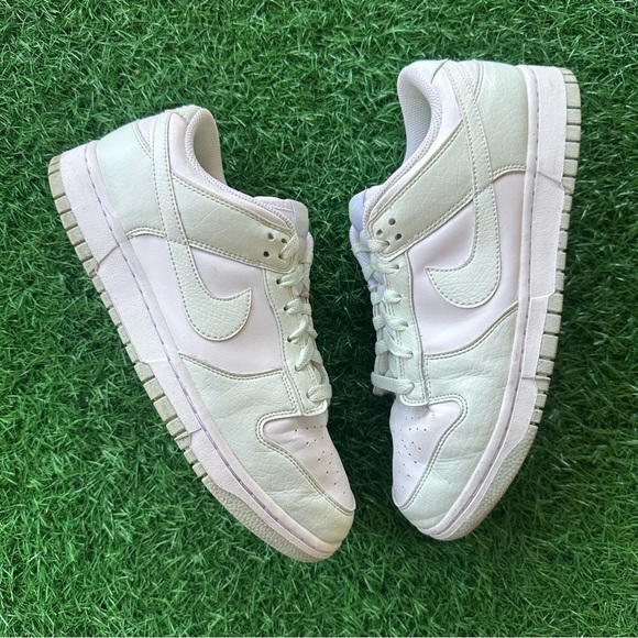 Nike Dunk Low Next Nature White / Barely Green - Picture 11 of 12